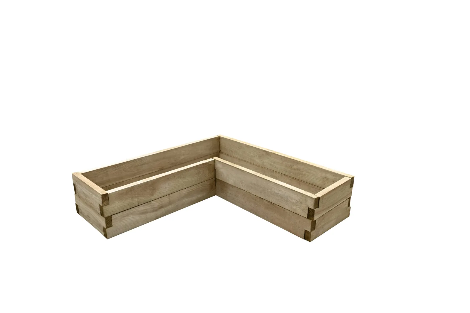 Caledonian Corner Raised Bed — view 2 of 7