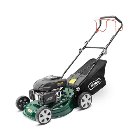 Webb Webb Classic R460SP Self-Propelled Petrol Rotary Mower