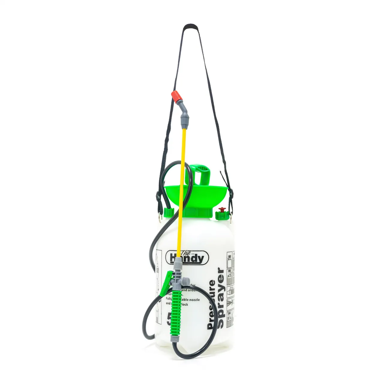 Handy The Handy 5 Litre Pump Sprayer — view 2 of 3