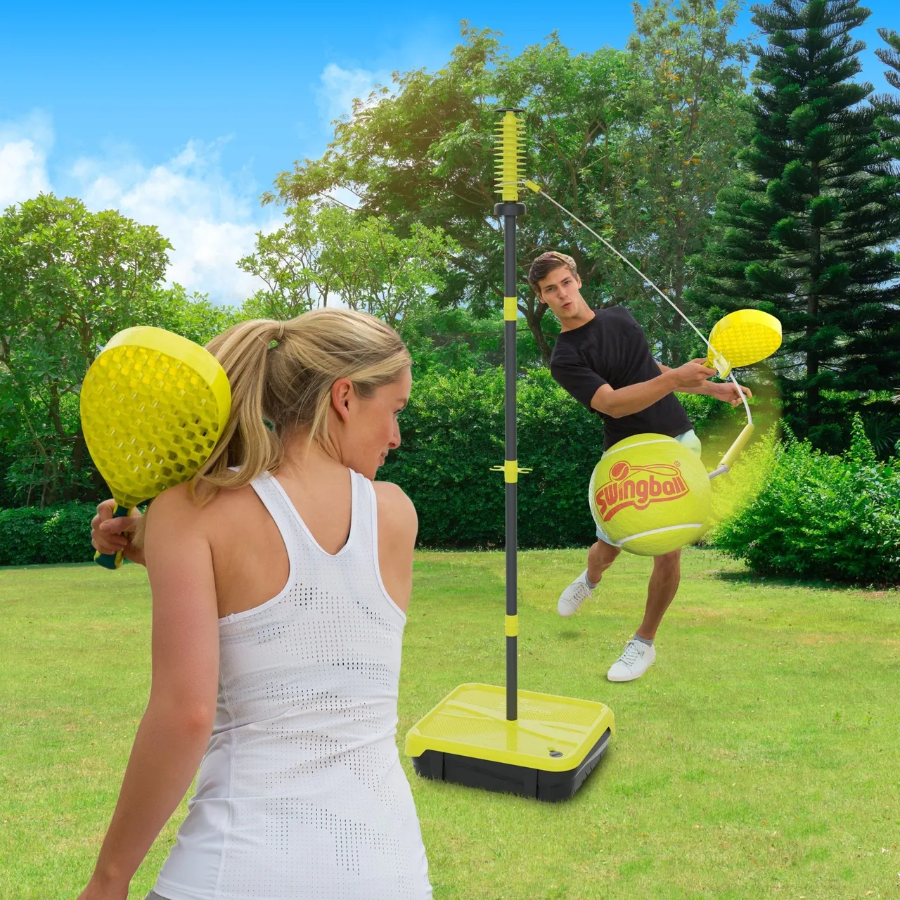 Swingball Pro All Surface Swingball® — view 2 of 3