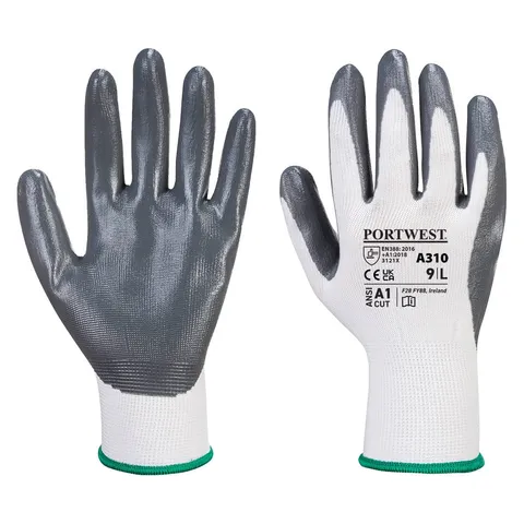 Site King Flexo Grip Work Gloves
