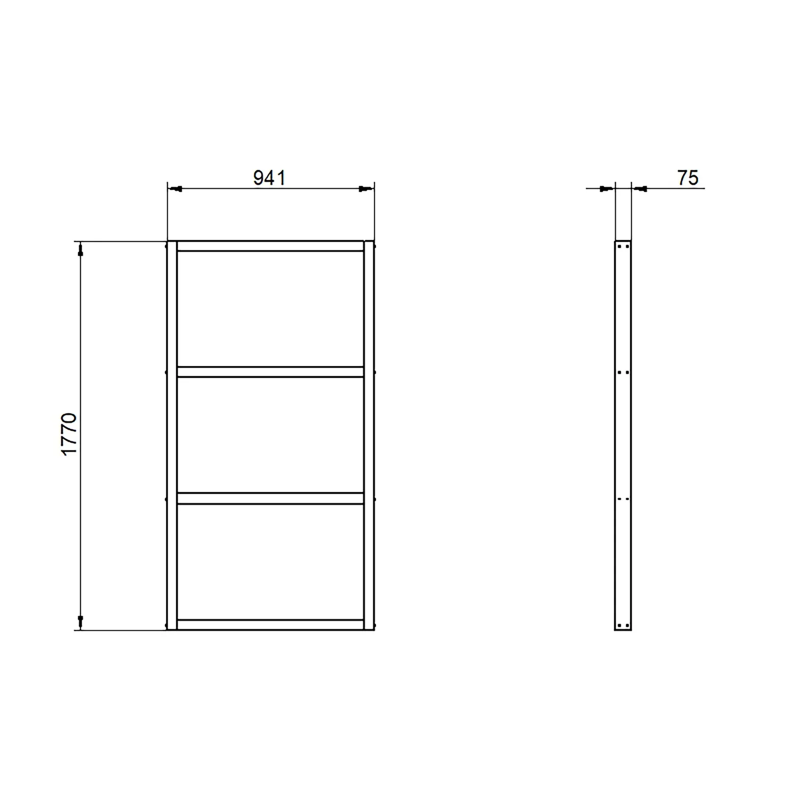 6×3 Pressure Treated Shed Base — view 2 of 2