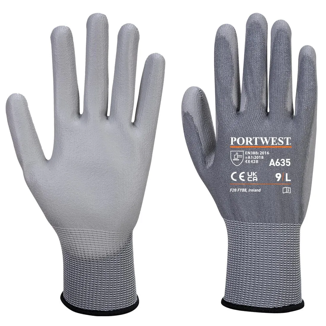Site King Eco-Cut 3 Work Gloves