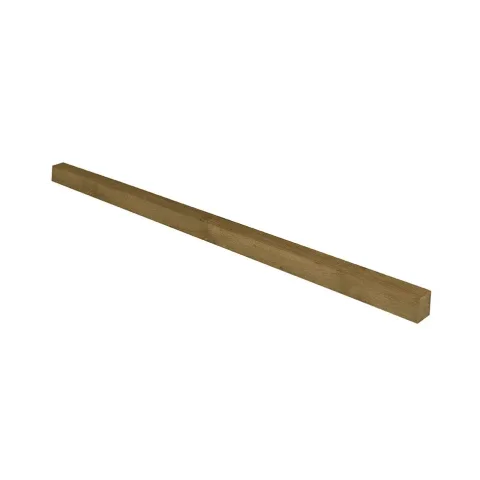 Green Incised Fence Post 6ft – 180 x 7.5 x 7.5cm