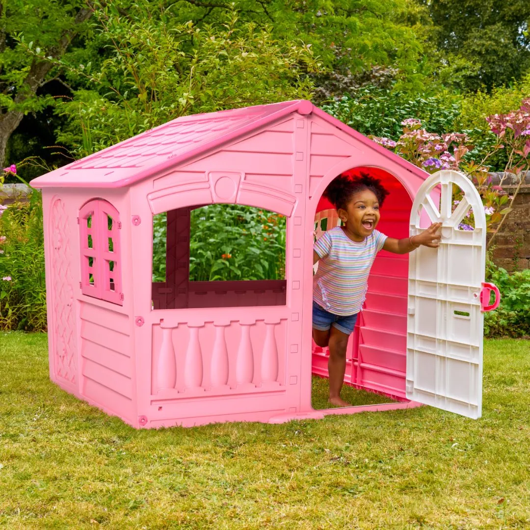 TP Toys Palplay Plastic Playhouse of Fun - Candy Floss Edition — view 3 of 3