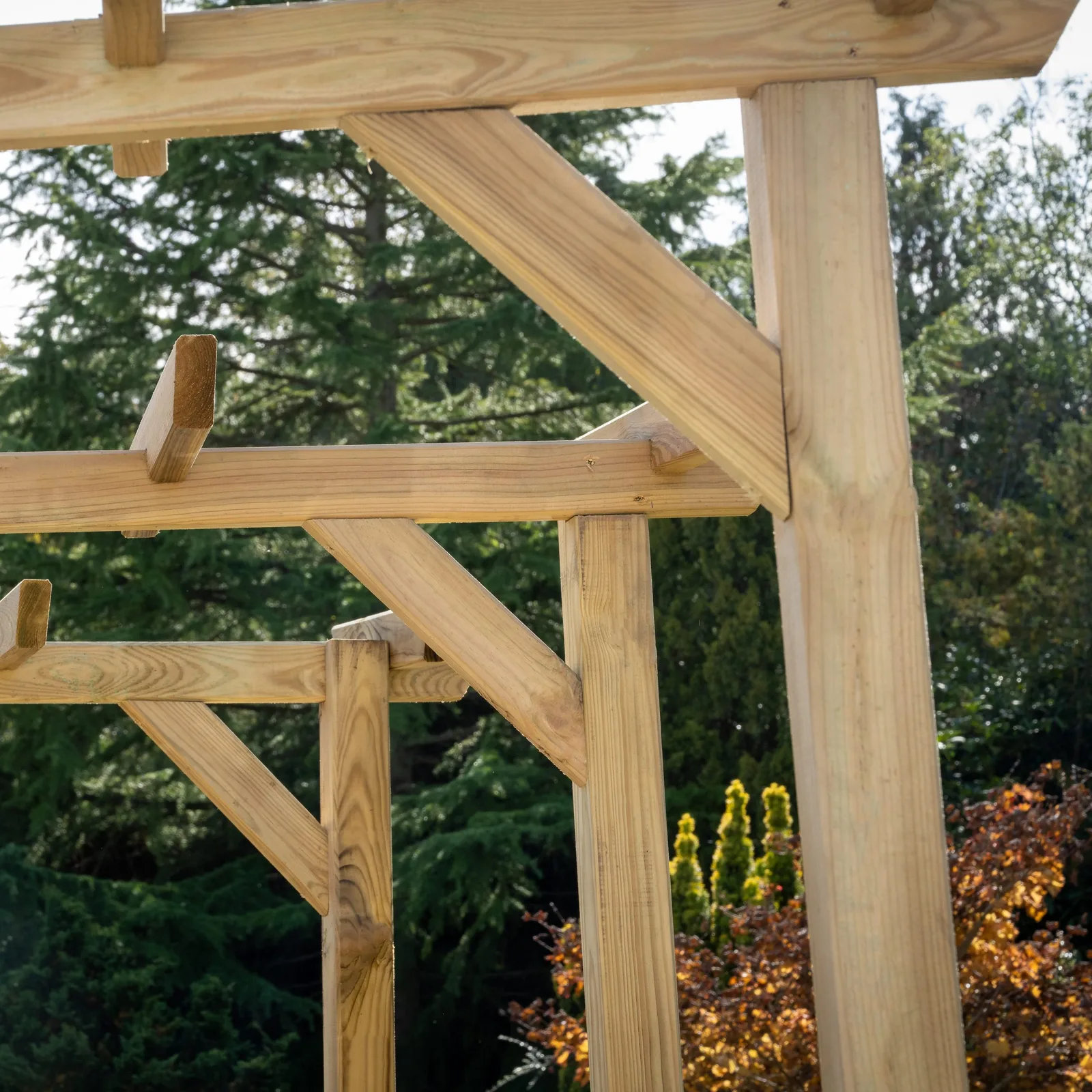 Hanbury Flat Top Arch — view 3 of 8