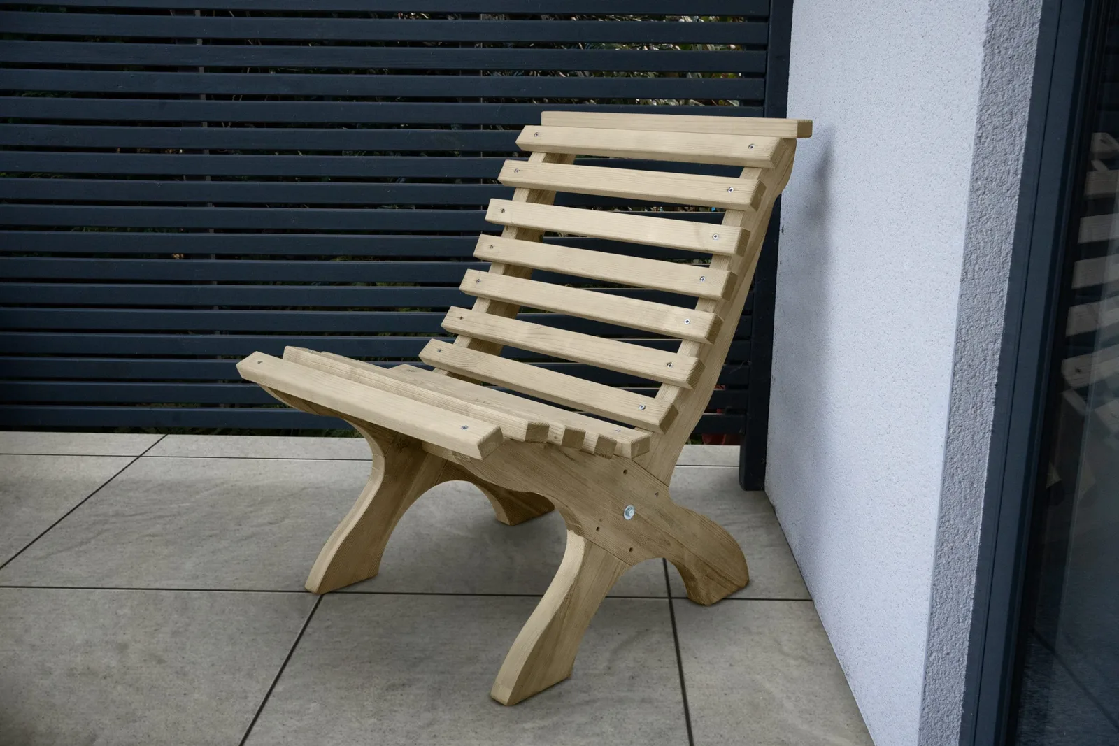 Kuba Chair — view 2 of 7