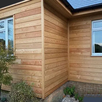 Timbco European Sawfalling Grade Larch Shadow Gap
