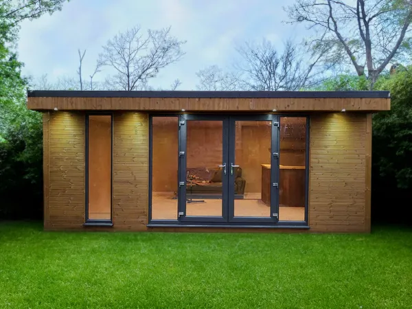 Timbco Thermowood TGV Cladding — view 2 of 2