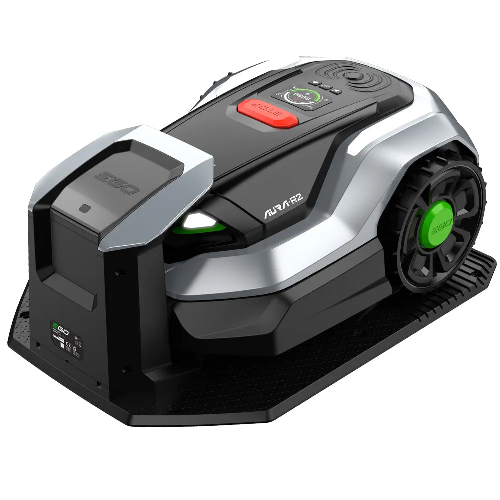 EGO Power+ EGO Power+ AURA-R2 RMR1500E Robotic Lawn Mower with PATH IQ™ (1500m²) — view 3 of 3