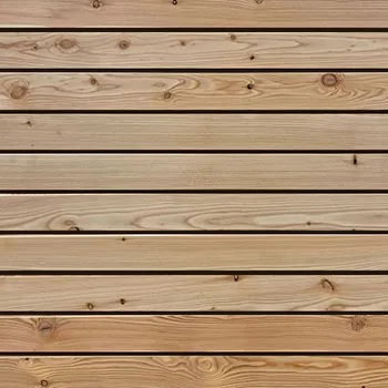 Timbco European Sawfalling Grade Larch PAR Batten 18 x 44