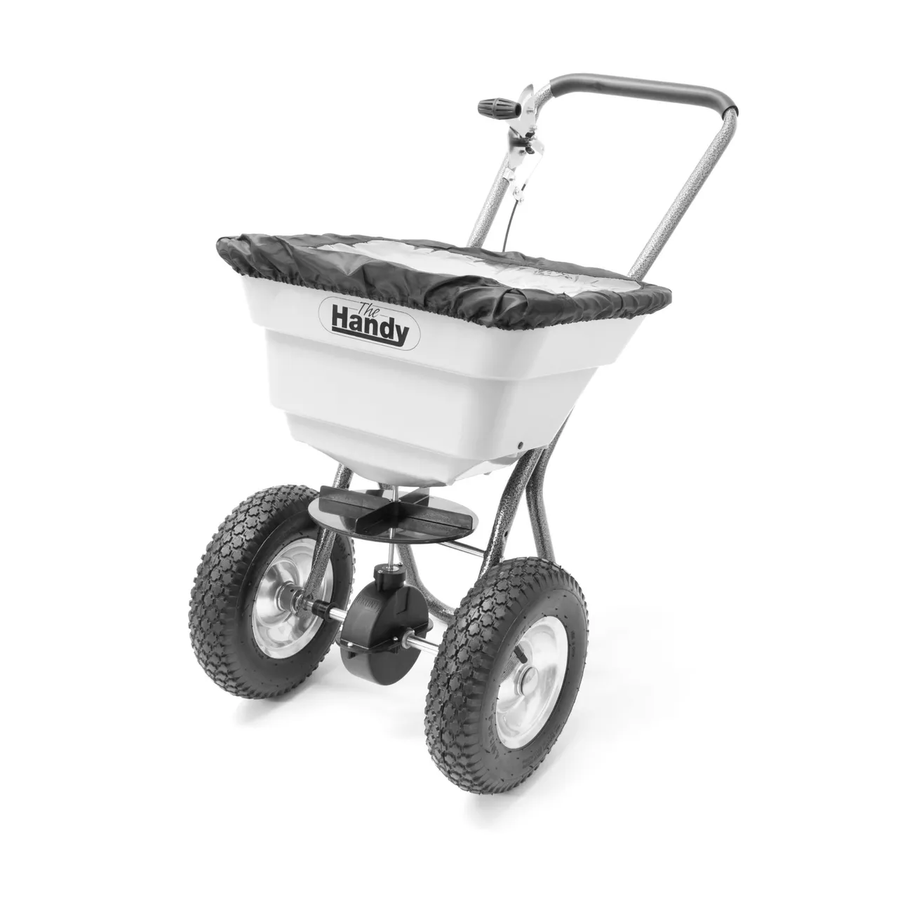 Handy Handy (80lbs) Push Wheeled Spreader — view 3 of 3