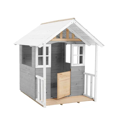 TP Toys TP Snowdrop Cottage Wooden Playhouse - FSC® certified