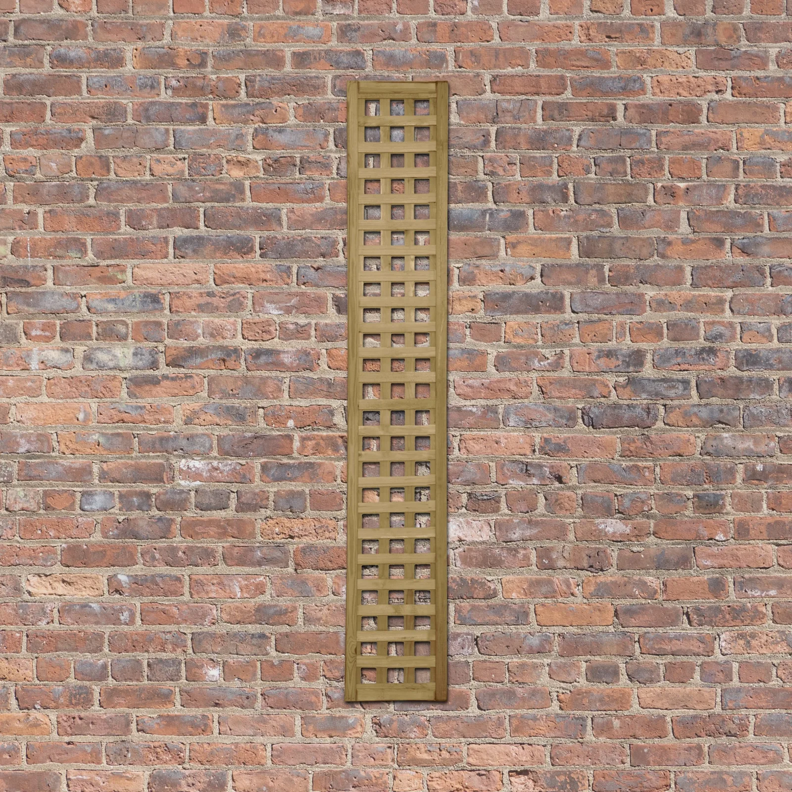 Premium Framed Trellis – 180x30cm — view 2 of 5