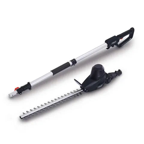 Scheppach Scheppach ETHT500 Telescopic Electric Hedge Trimmer