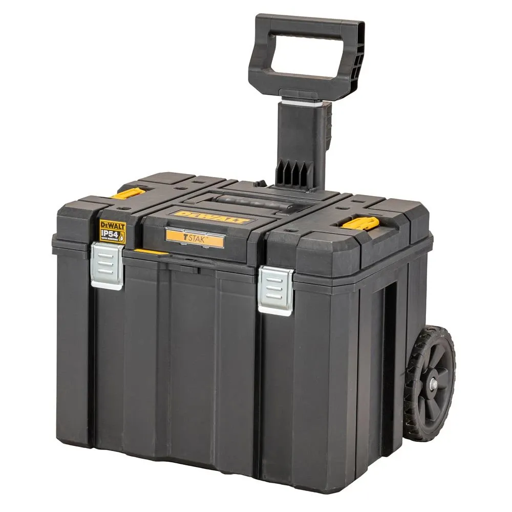 Dewalt Dewalt DWST83347-1 TSTAK 2.0 Mobile Storage Box — view 2 of 3