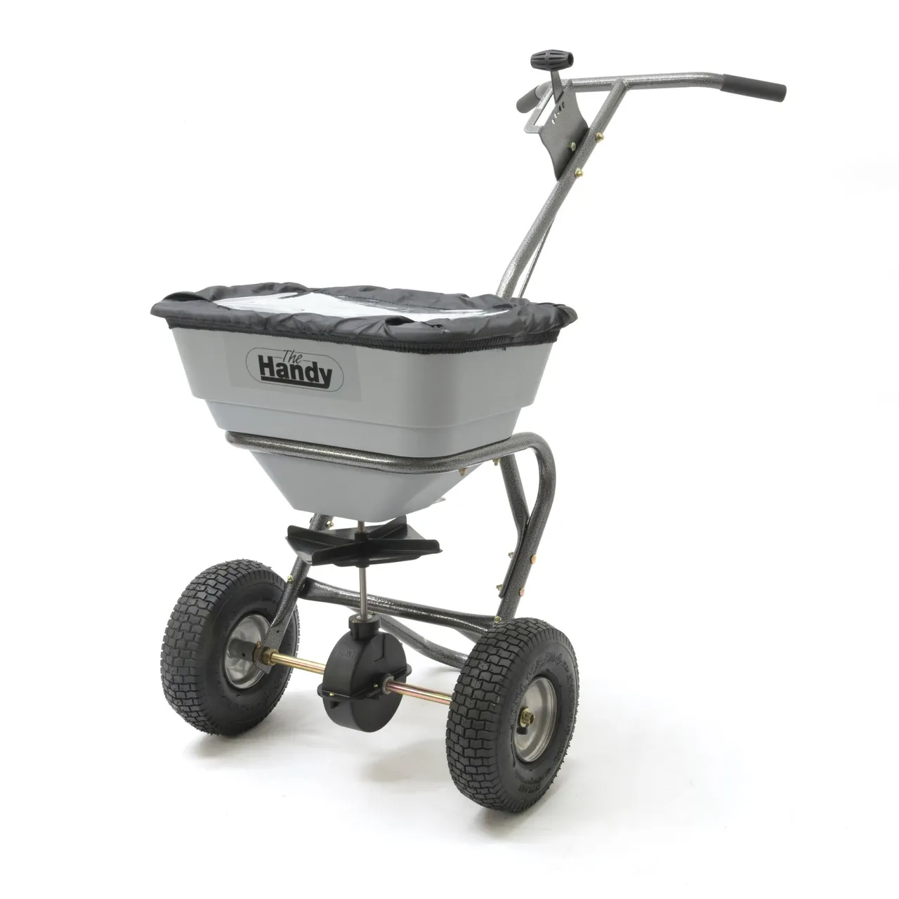 Handy Handy 70lbs Heavy Duty Push Broadcast Spreader (THS70HDUTY) — view 3 of 3