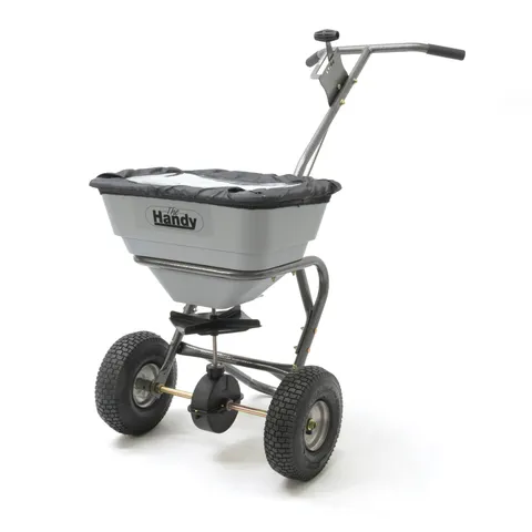 Handy Handy 70lbs Heavy Duty Push Broadcast Spreader (THS70HDUTY) — view 3 of 3