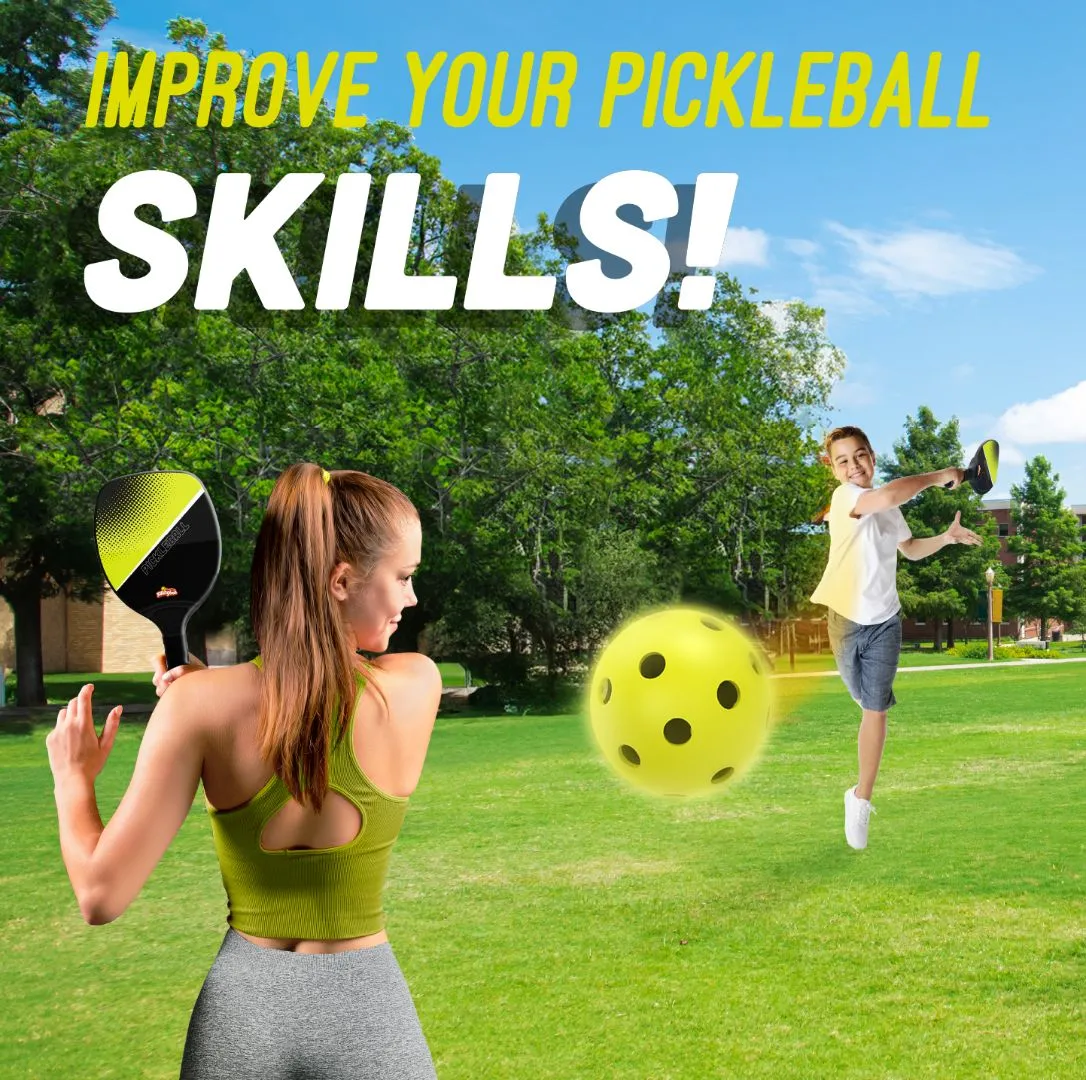 TP Toys Pickleball Bat and Ball Set — view 2 of 3