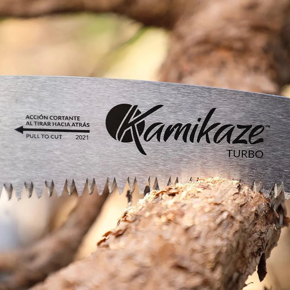 Kamikaze Kamikaze Advance S-270H Straight-blade Hand Saw — view 3 of 3