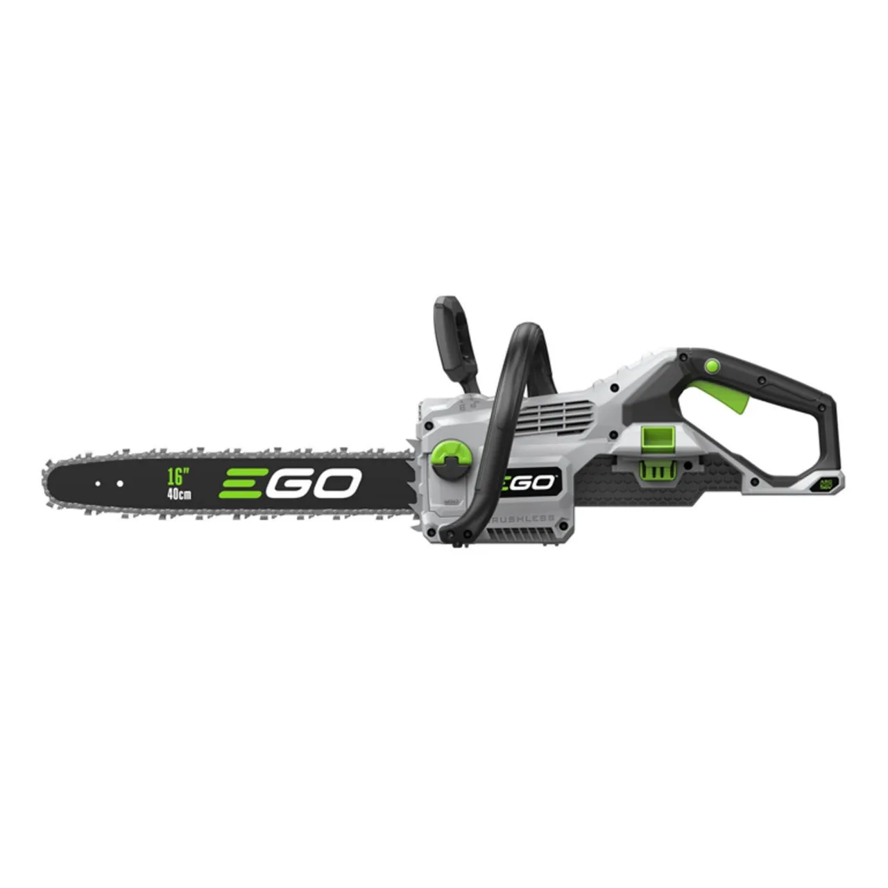 Ego EGO Power + CS1610E 40cm Cordless Chainsaw (no battery / charger) — view 3 of 3
