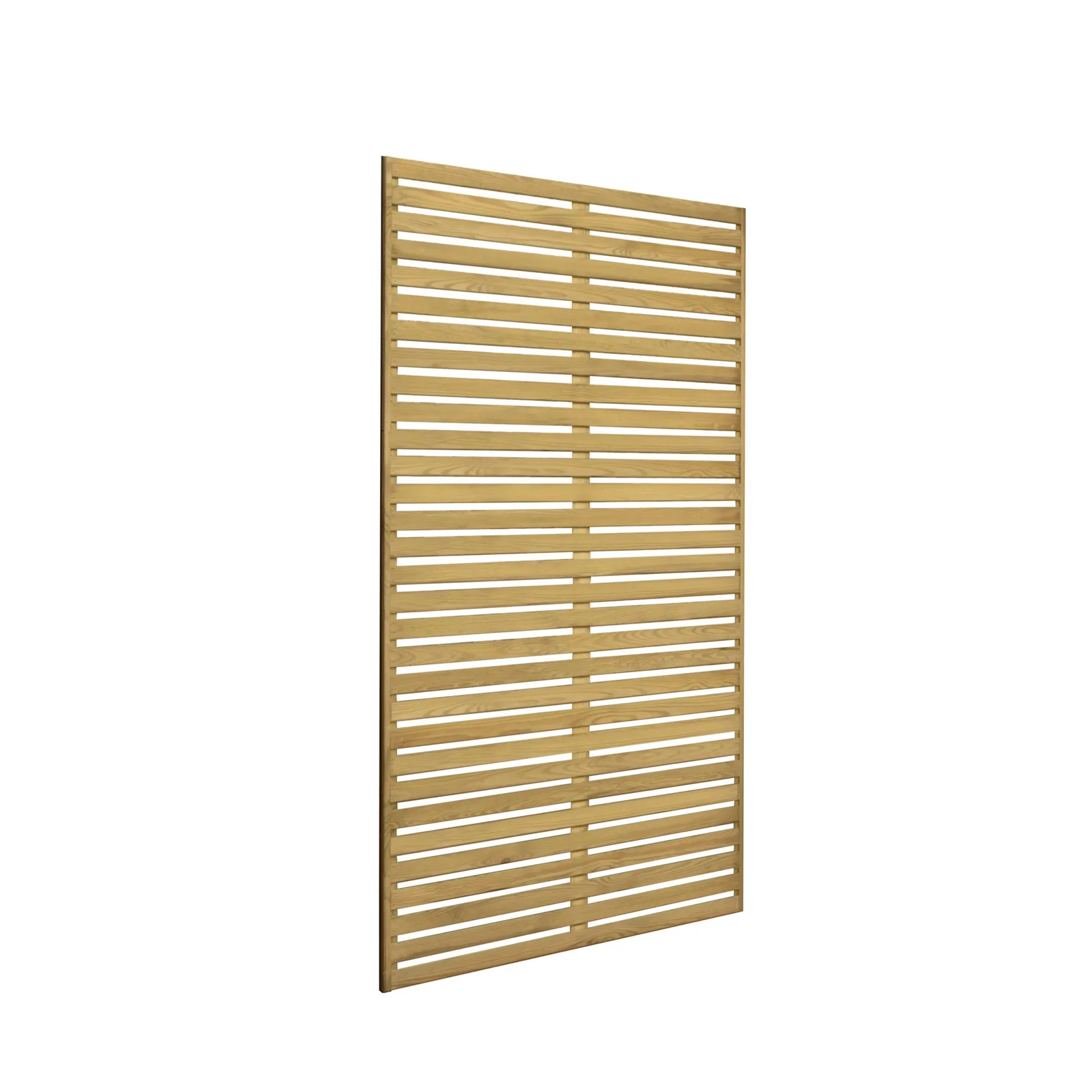 Slatted Trellis 180 x 90cm — view 3 of 10
