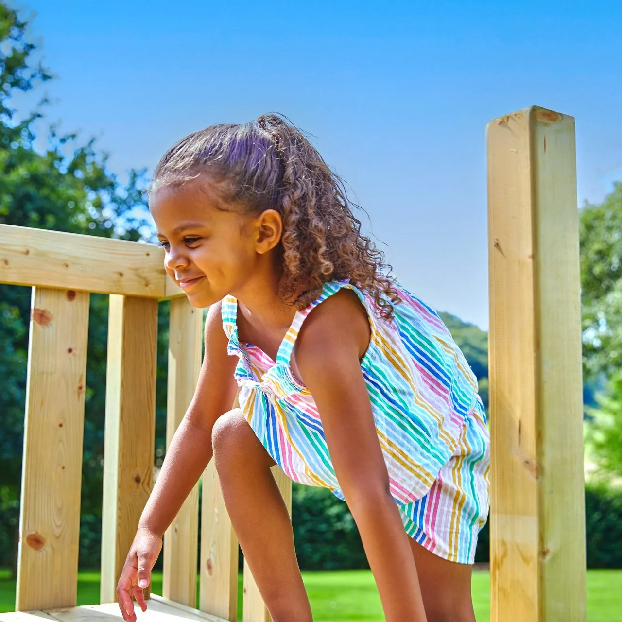 TP Toys TP Skywood Mini Tower - FSC® certified — view 3 of 3