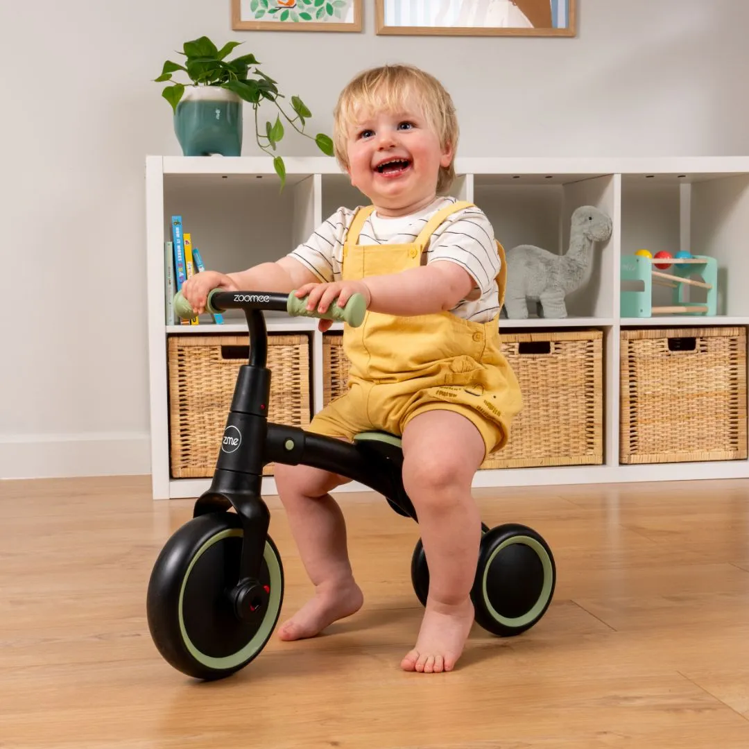 TP Toys Zoomee Balance Bike to Trike — view 2 of 3