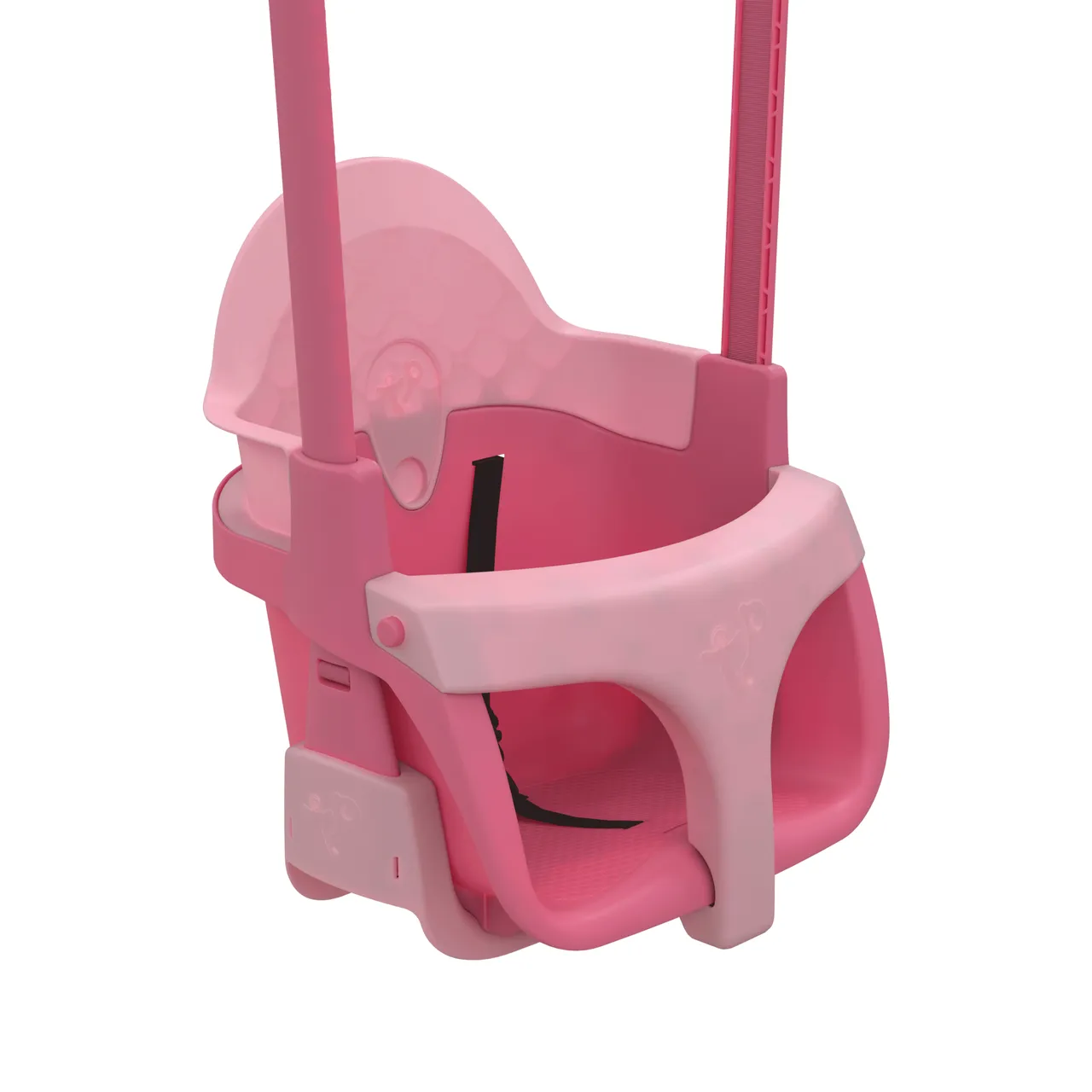 TP Toys TP Quadpod® Pink Baby Swing Seat