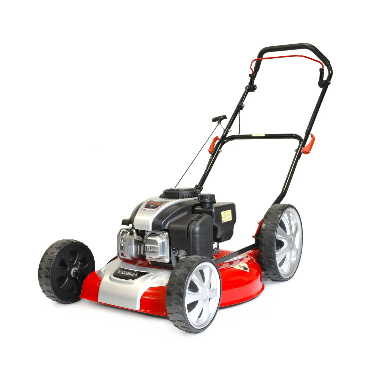 Cobra Cobra MM51C Mulching Push Petrol Lawn Mower — view 2 of 3