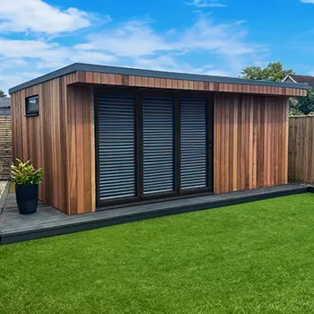 Timbco Western Red Cedar Shadow Gap