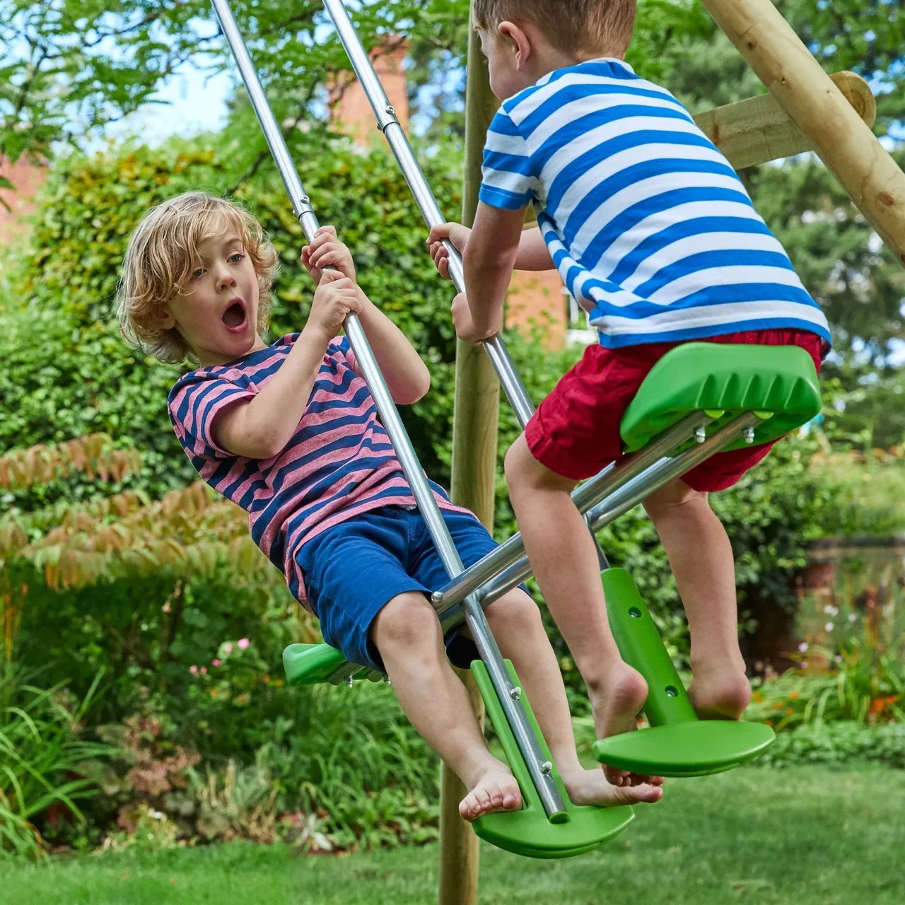 TP Toys TP Glide Ride for Compact Metal Swing Frames — view 2 of 2