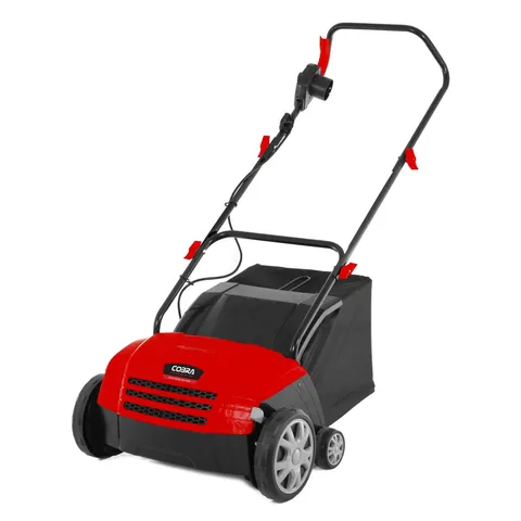 Cobra Cobra SA32E Electric Lawn Scarifier and Aerator