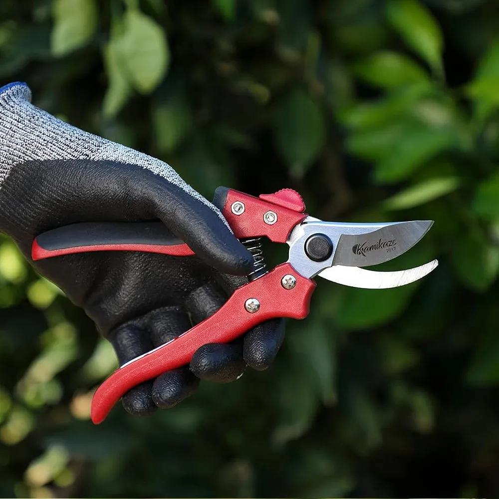 Kamikaze Kamikaze Garden KM-19 Bypass Pruning Shear / Secateur — view 2 of 3