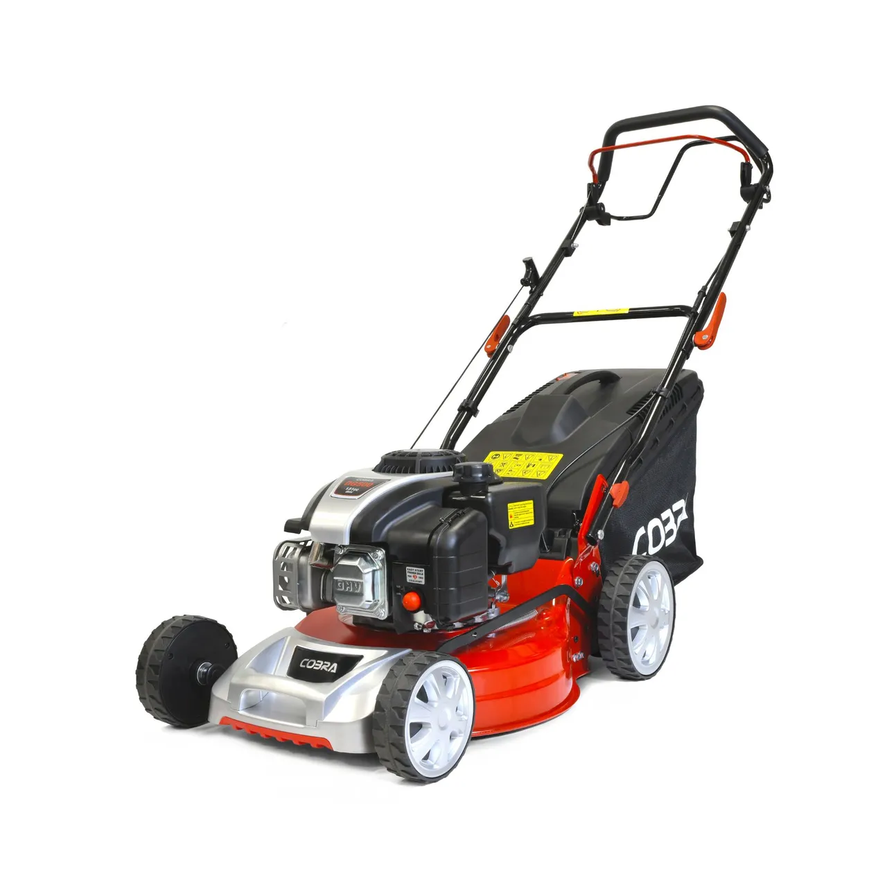 Cobra Cobra M40SPCVX Self Propelled 16″ Lawnmower — view 2 of 2
