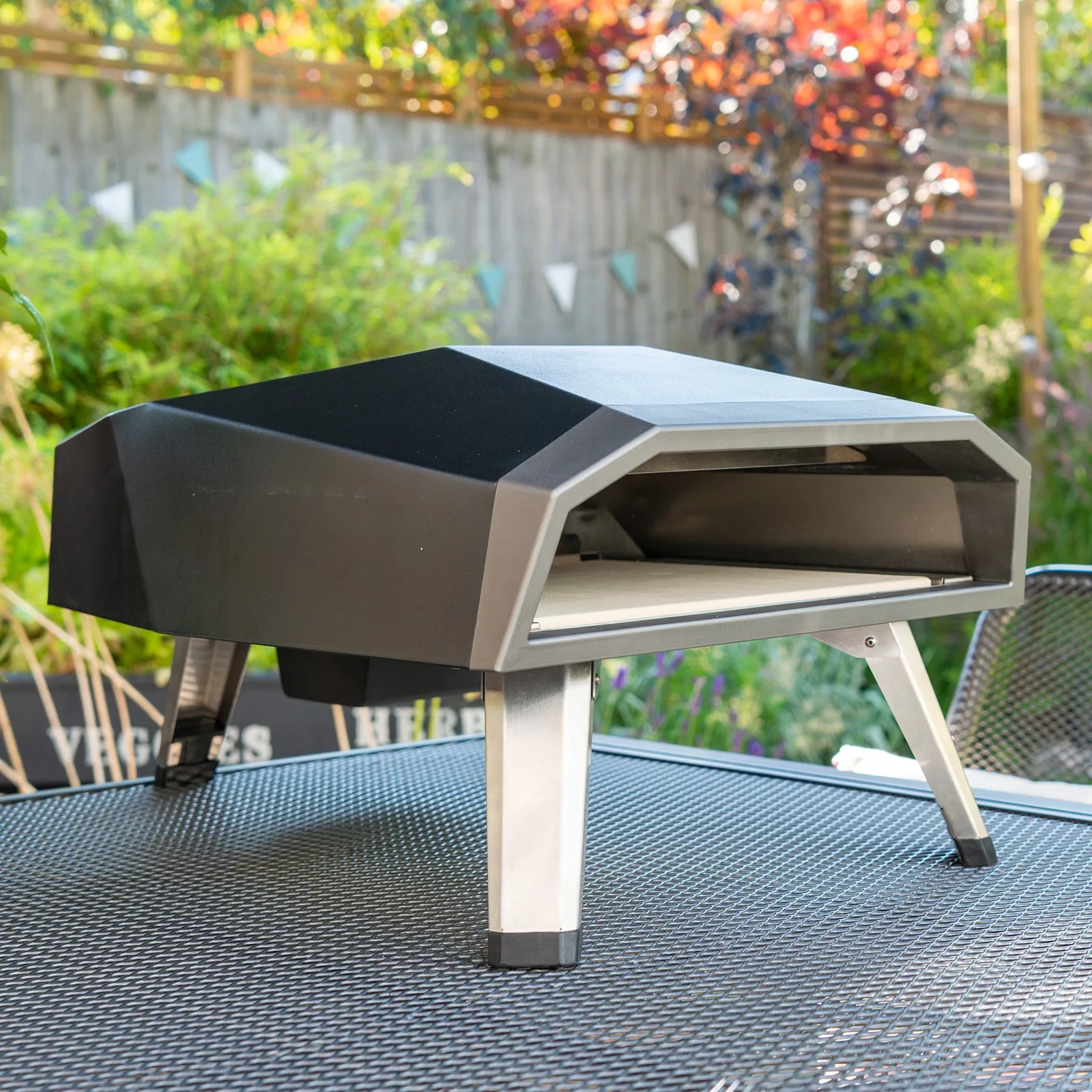 Draco Grills Draco Grills Gas Fired Outdoor Pizza Oven — view 2 of 11