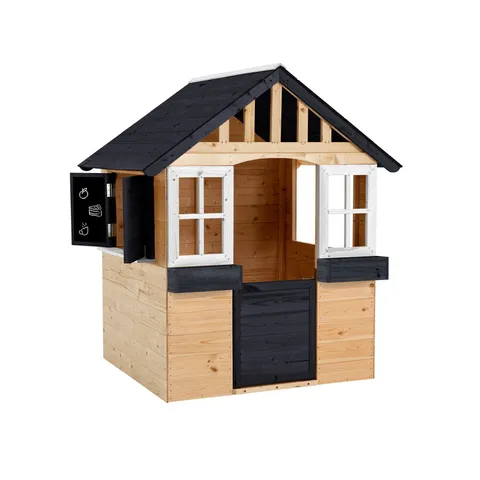 TP Toys TP Blackberry Cottage Wooden Playhouse - FSC® certified