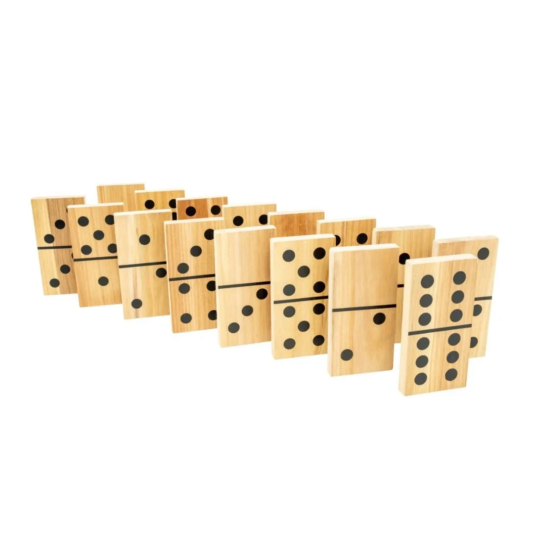 TP Toys TP Giant Wooden Dominoes - FSC® certified — view 3 of 3