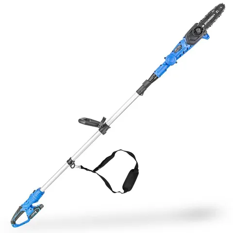 Hyundai Hyundai HY20CPS 20V MAX Cordless Pole Saw (with 2Ah Battery & 2A Charger)