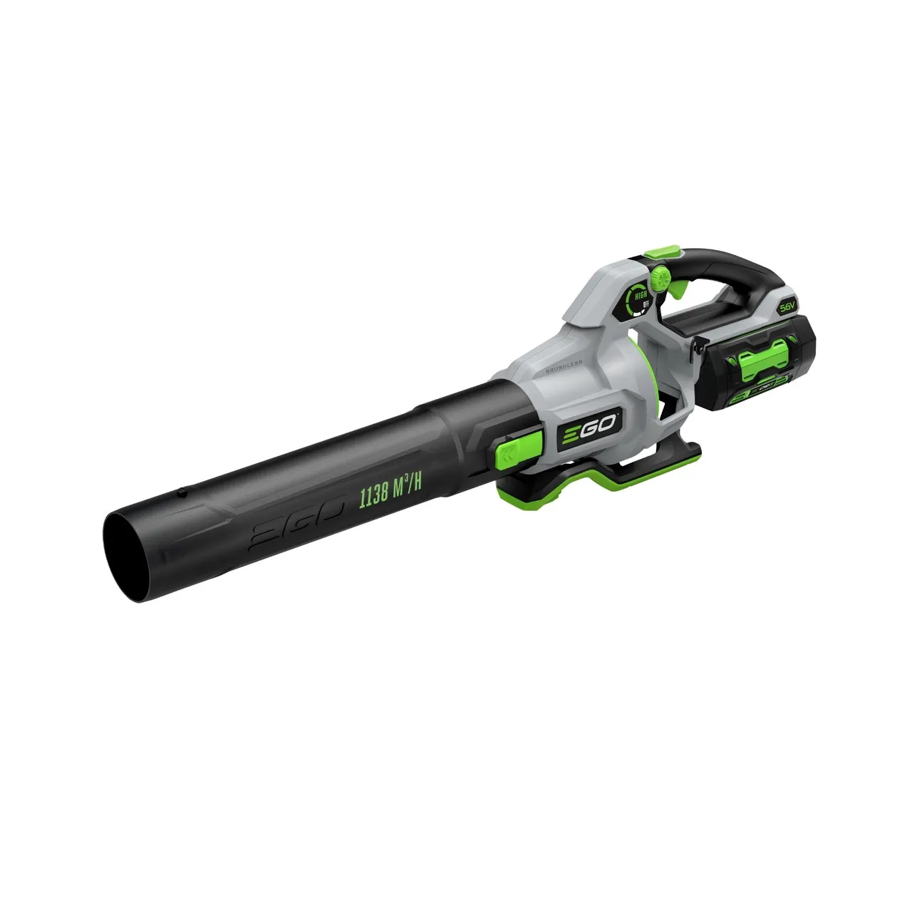 Ego EGO Power+ LB6704E 56V Cordless Leaf Blower Kit — view 2 of 2