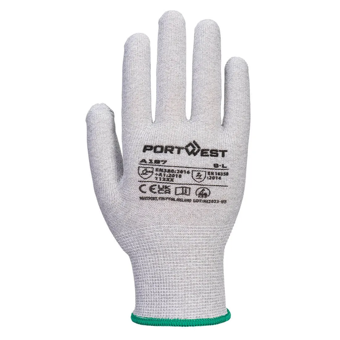 Site King Antistatic Shell Work Gloves — view 2 of 2