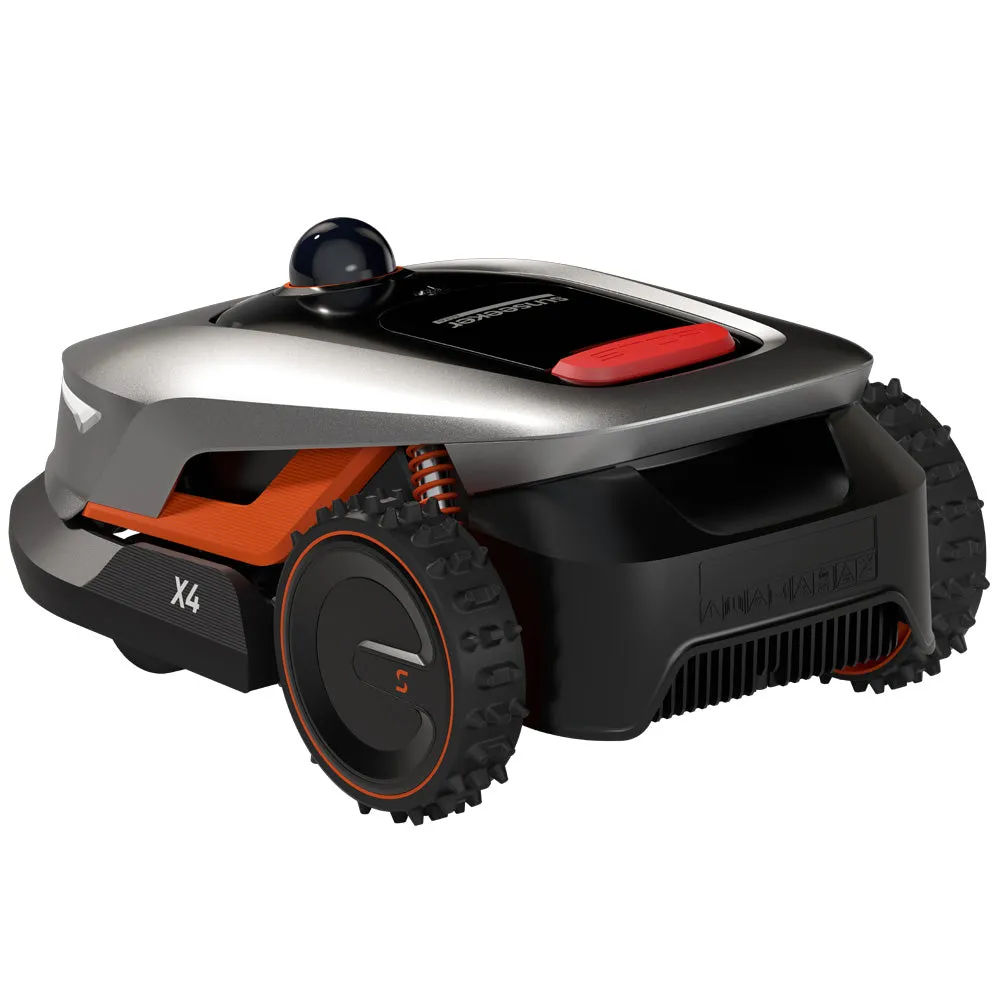 Sunseeker Elite Sunseeker Elite X4 Wireless Robotic Lawn Mower (1200m²) — view 3 of 3