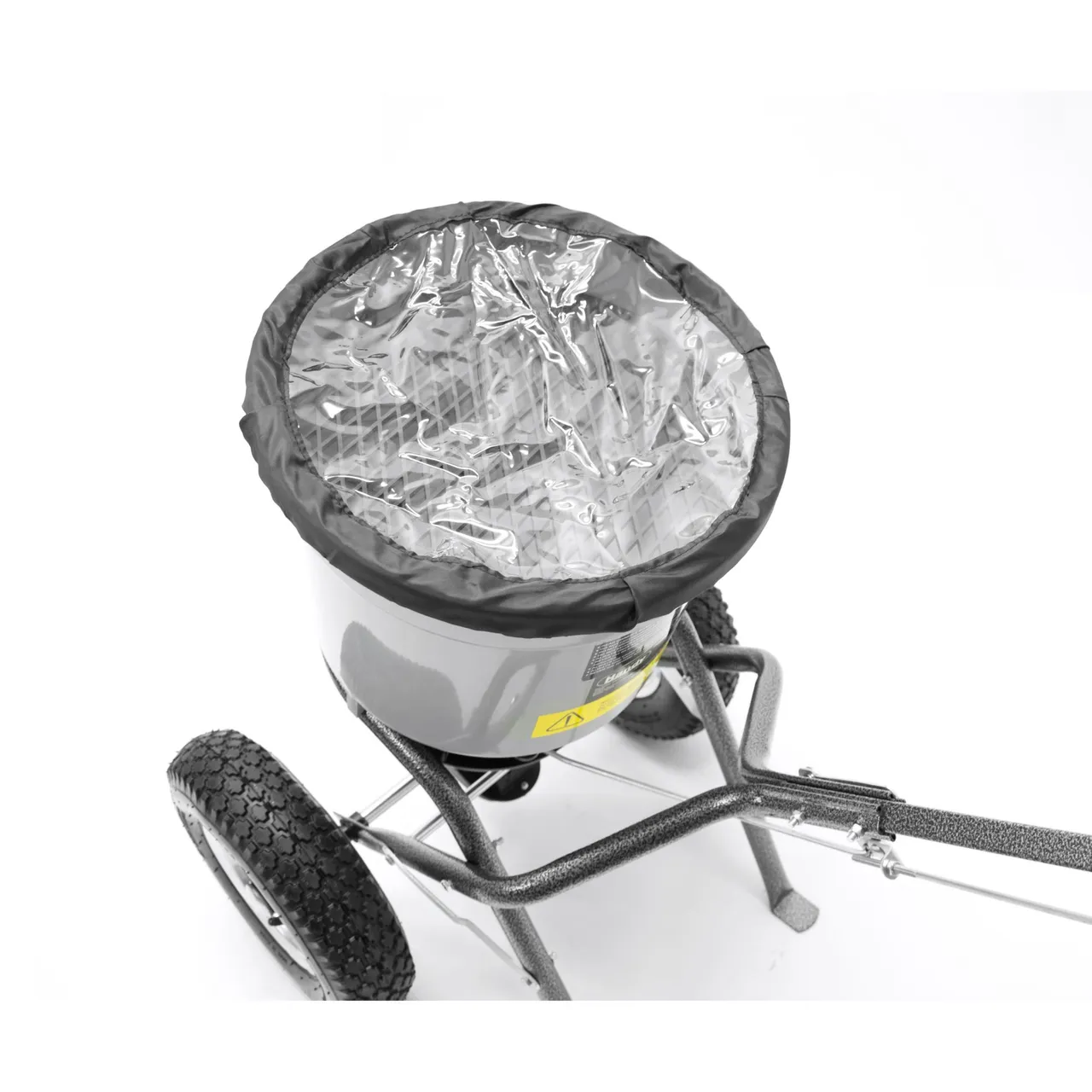 Handy Handy 50lbs Push Wheeled Spreader — view 3 of 3
