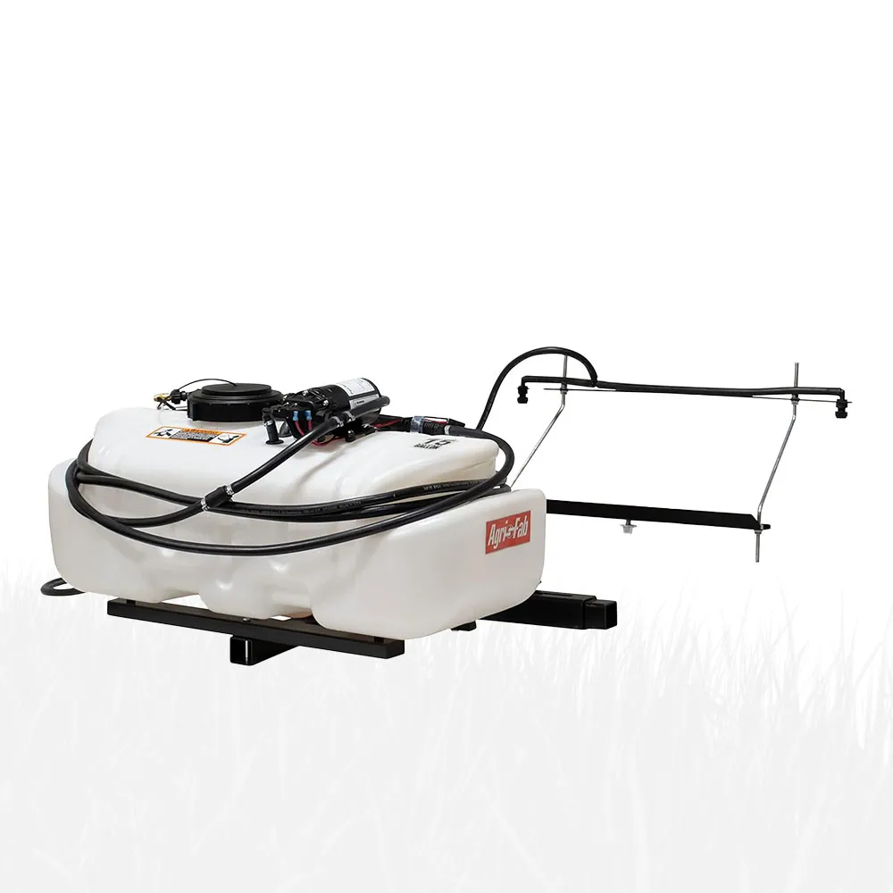 AGRI-FAB AGRI-FAB 45-0603 Zero Turn 15 Gallon Sprayer Attachment