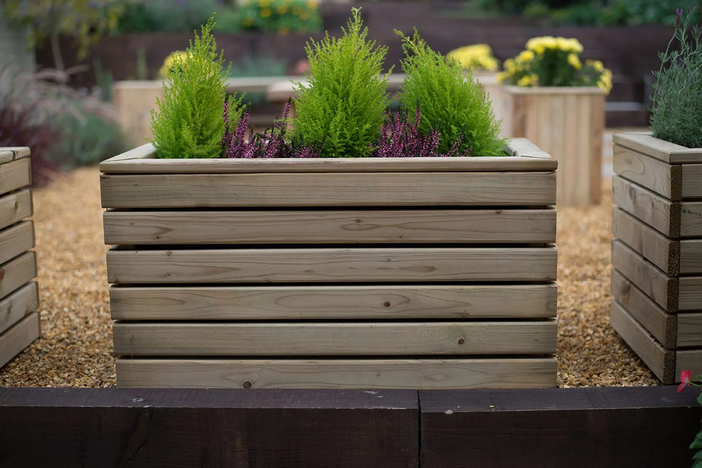 Linear Planter – Double — view 3 of 7