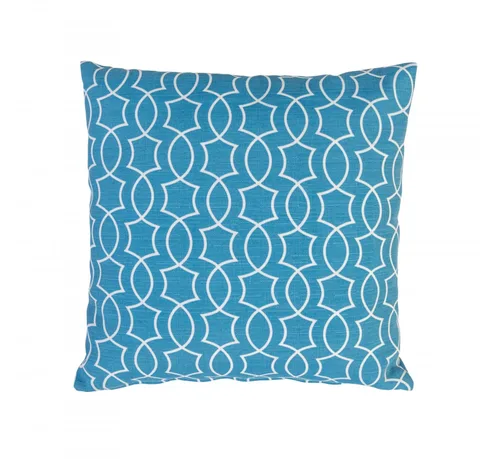 Alexander Rose Alexander Rose Dalia Blue Scatter Cushion