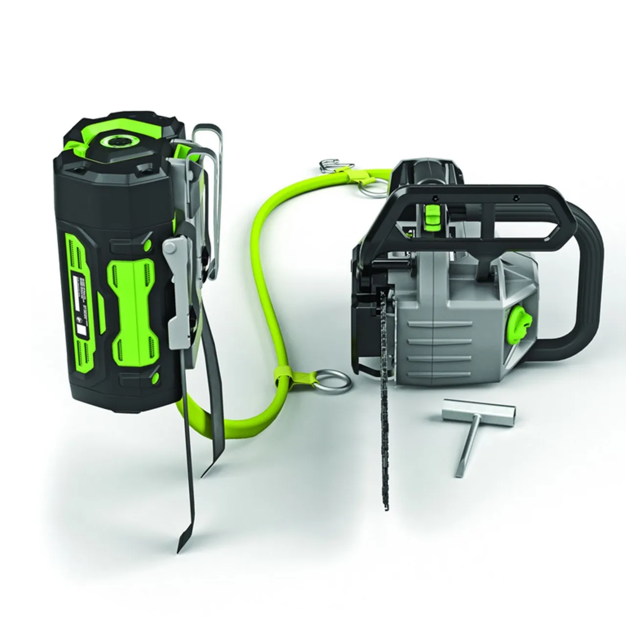 Ego EGO Power + CSX3002 Top Handle Cordless Chainsaw with Battery and Charger — view 3 of 3