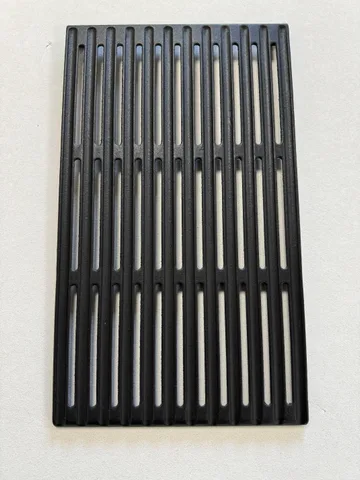 Fervor Fervor GRILLSMART Enamelled Cast Iron Cooking Grill for 4 Burner Barbecue