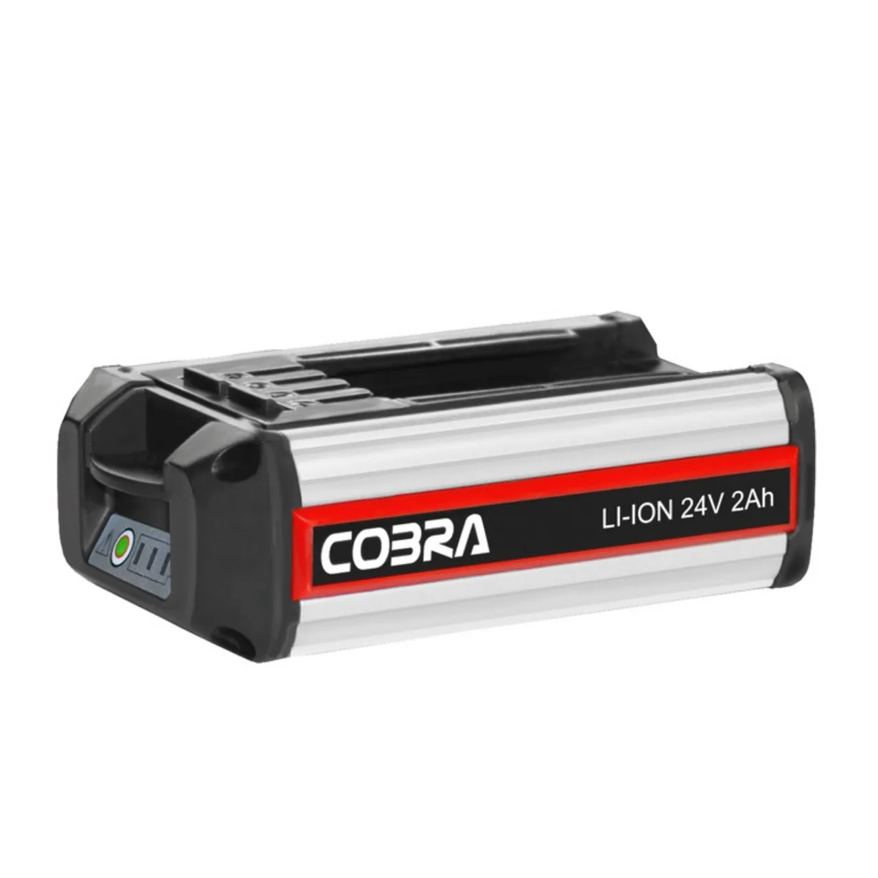 Cobra Cobra CS1024V 24v Chainsaw with Battery and Charger — view 2 of 3