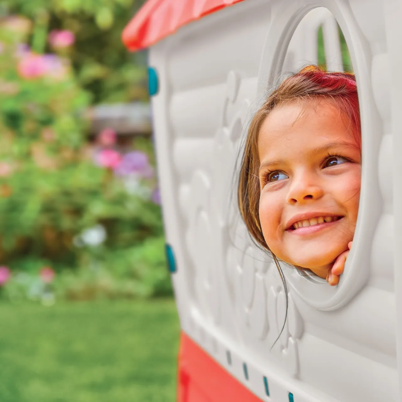 TP Toys Palplay Plastic Dream Playhouse — view 3 of 3